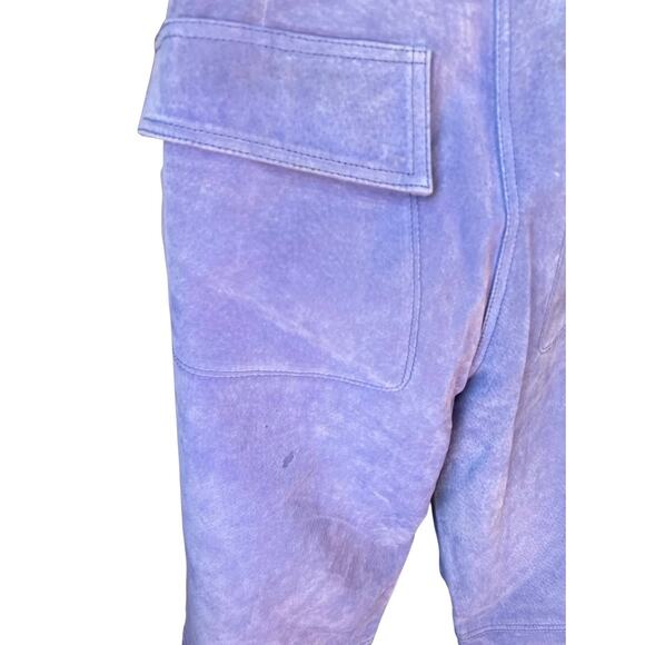 Leather Metrostyle Pants - Picture 3 of 6